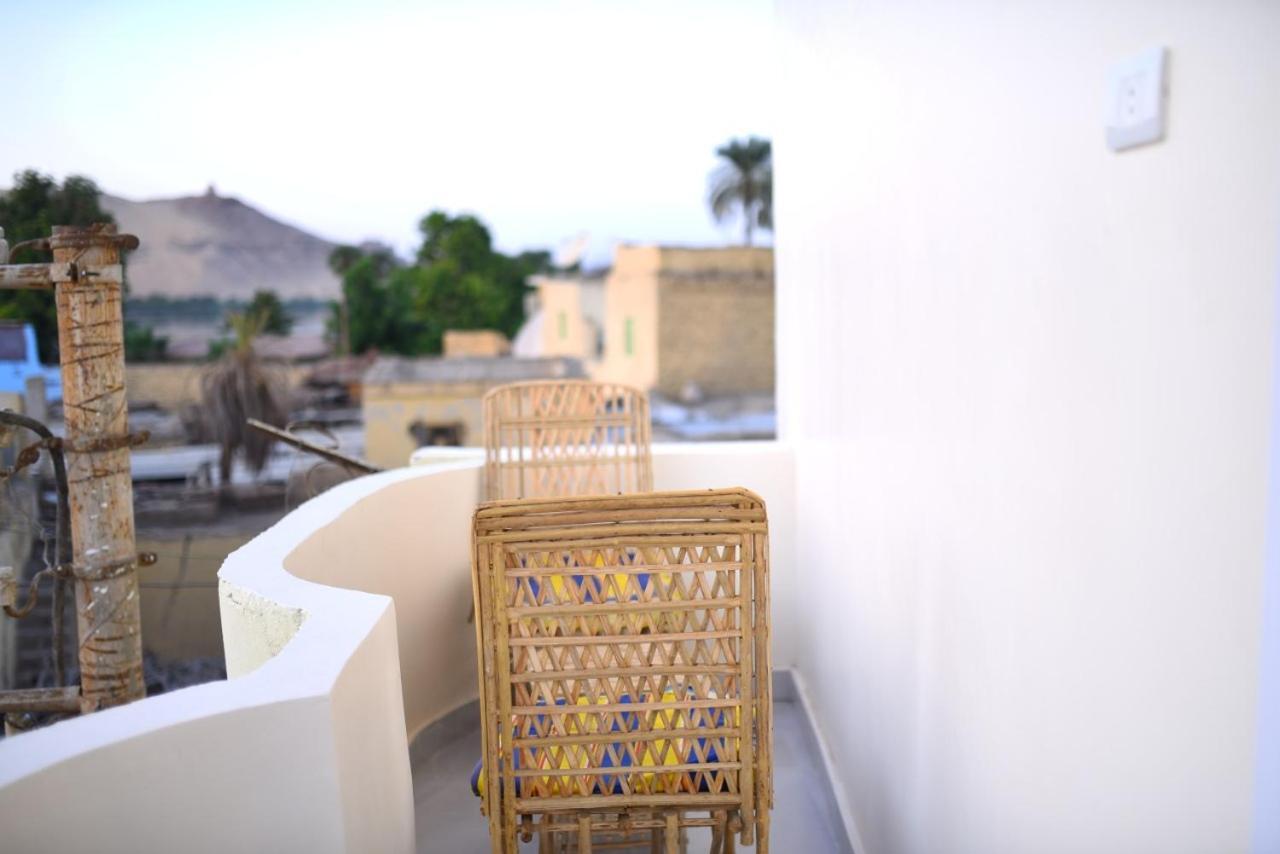 Kosh Royal House Hotel Aswan Bagian luar foto