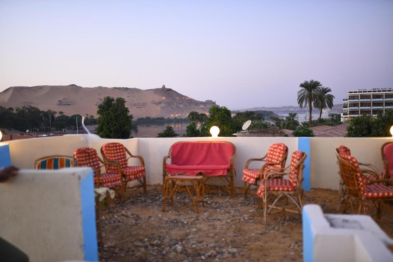 Kosh Royal House Hotel Aswan Bagian luar foto