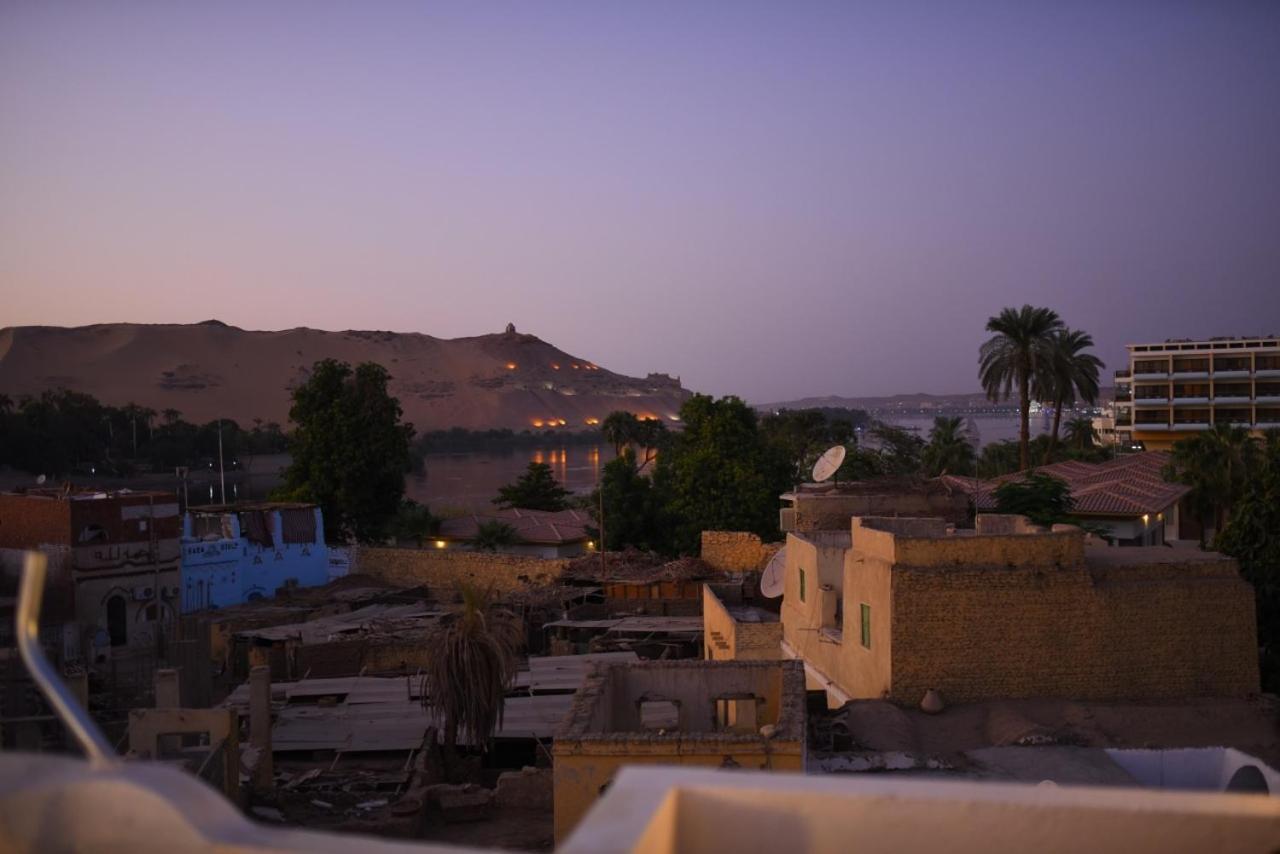 Kosh Royal House Hotel Aswan Bagian luar foto