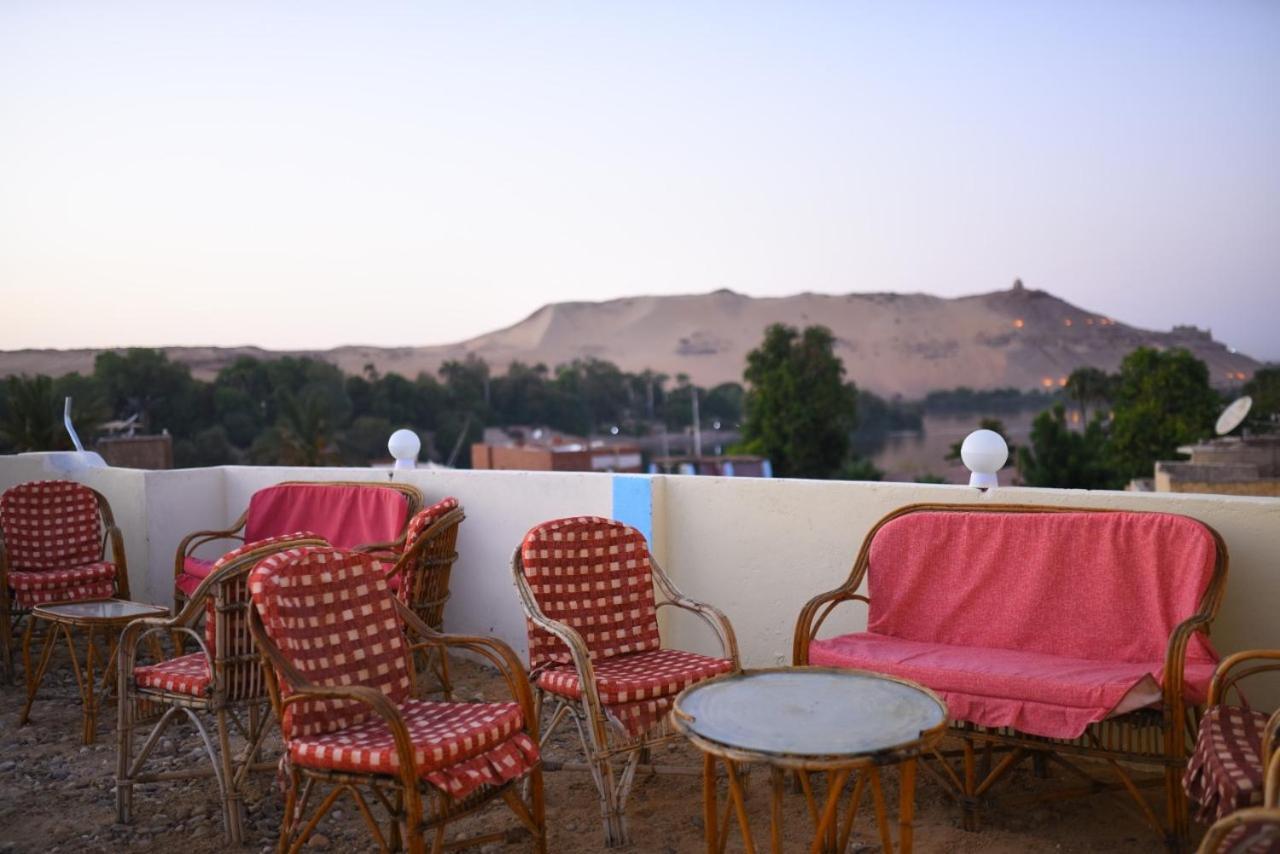 Kosh Royal House Hotel Aswan Bagian luar foto