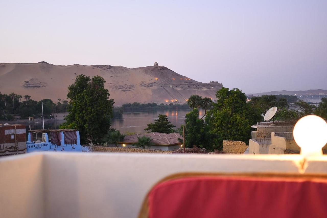 Kosh Royal House Hotel Aswan Bagian luar foto
