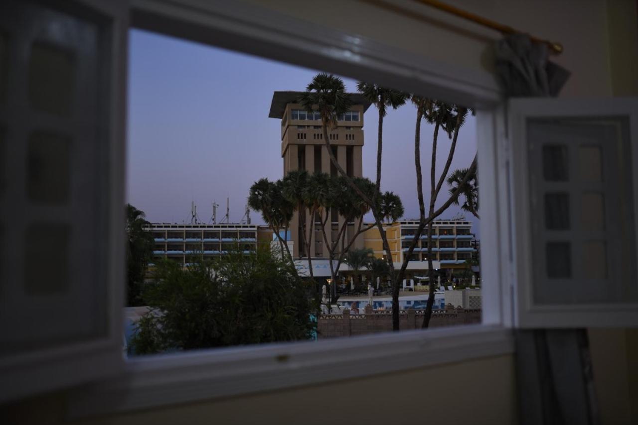Kosh Royal House Hotel Aswan Bagian luar foto