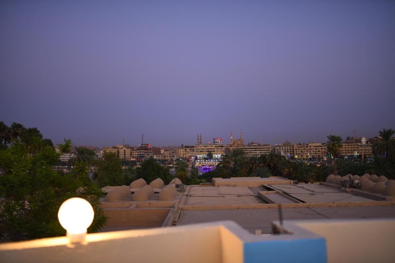 Kosh Royal House Hotel Aswan Bagian luar foto