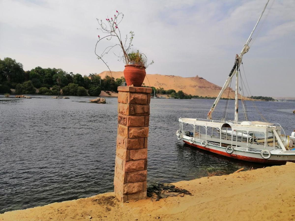 Kosh Royal House Hotel Aswan Bagian luar foto