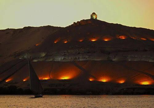 Kosh Royal House Hotel Aswan Bagian luar foto