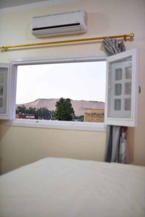 Kosh Royal House Hotel Aswan Bagian luar foto